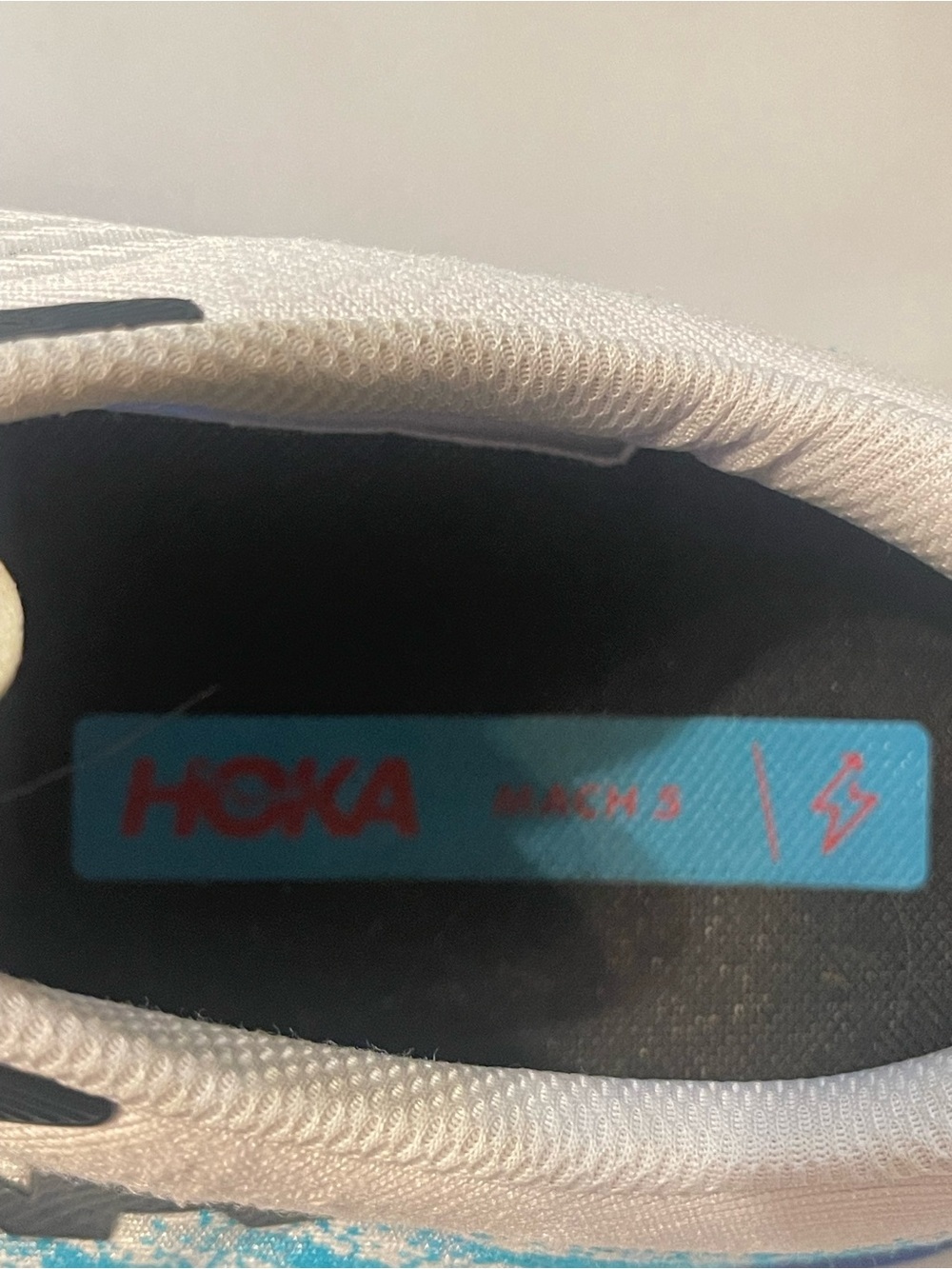 Hoka Mach 5 Men’s Running Shoes 13D - Picture 8 of 10